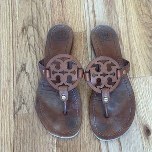 Tory Burch size 10 sandals